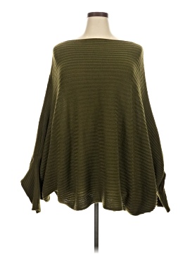 Shein Curve Poncho