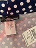 NY Invasion Blue Long Sleeve Blouse Size 2X - photo 7