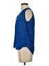 Alfani 100% Polyester Blue Sleeveless Blouse Size P (petite) - photo 5
