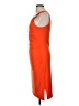 Jennifer Lopez Orange Cocktail Dress Size M - photo 5