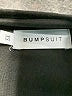 BUMPSuit Black Jumpsuit Size XS - photo 3