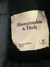Abercrombie & Fitch 100% Polyester Solid Black Pullover Sweater Size M - photo 7