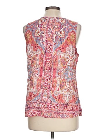 Crosby Sleeveless Blouse (view 2)