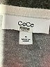 CeCe Gray Pullover Sweater Size M - photo 7