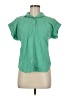 Avon Green Short Sleeve Polo Size M (estimated) - photo 1