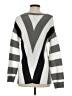 Unbranded 100% Acrylic Chevron-herringbone Gray Pullover Sweater Size S - photo 2