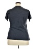 Unbranded Gray Short Sleeve T-Shirt Size XXL (estimated) - photo 2