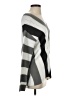 Unbranded 100% Acrylic Chevron-herringbone Gray Pullover Sweater Size S - photo 4