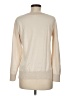 Ann Taylor LOFT Outlet 100% Cotton Ivory Pullover Sweater Size M - photo 2