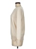 Ann Taylor LOFT Outlet 100% Cotton Ivory Pullover Sweater Size M - photo 5
