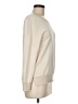 Ann Taylor LOFT Outlet 100% Cotton Ivory Pullover Sweater Size M - photo 4