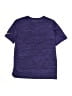 NFL 100% Polyester Purple Short Sleeve T-Shirt Size XL (kids) - photo 2