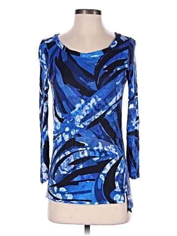 Emilio Pucci 3/4 Sleeve T-Shirt (view 1)