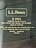 L.L.Bean Gray Long Sleeve Top Size SmR - photo 7