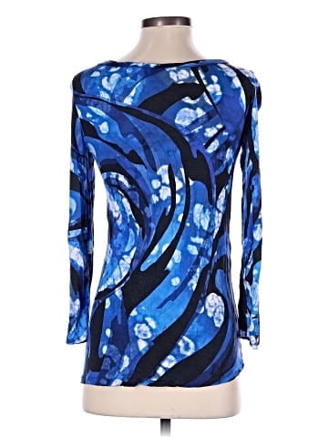 Emilio Pucci 3/4 Sleeve T-Shirt (view 2)
