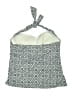 Lands' End Paisley Blue Swimsuit Top Size 14 (petite) - photo 2