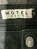 Motel Black Jeans Size XS - photo 7