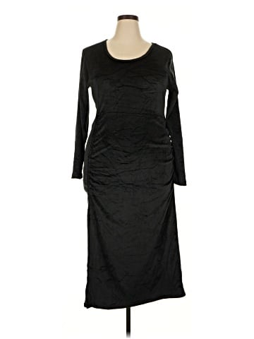 Rouge Cocktail Dress (view 1)