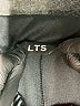 Long Tall Sally Black Track Pants Size 12 - photo 4