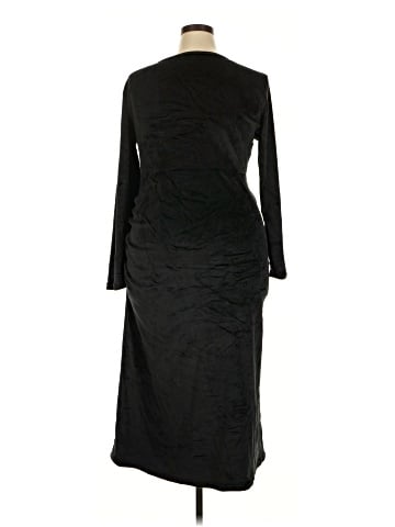 Rouge Cocktail Dress (view 2)