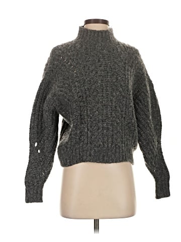 IRO Turtleneck Sweater (view 1)