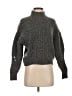 IRO Gray Turtleneck Sweater Size XS - photo 1