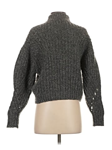 IRO Turtleneck Sweater (view 2)