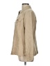Croft & Barrow 100% Polyester Tan Jacket Size L - photo 5