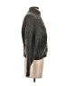 IRO Gray Turtleneck Sweater Size XS - photo 4