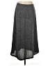 Orvis Chevron-herringbone Gray Casual Skirt Size S - photo 1