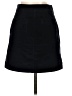 Theory Solid Black Casual Skirt Size 00 - photo 2