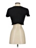 Kordal Black Short Sleeve Turtleneck Size S (estimated) - photo 2