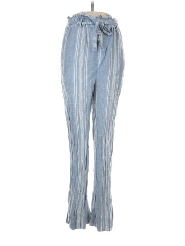 Wallflower Linen Pants (view 1)