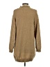 MNG Tan Turtleneck Sweater Size 4 - photo 2