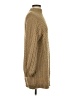 MNG Tan Turtleneck Sweater Size 4 - photo 4