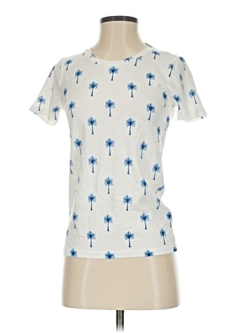 J.Crew Collection Short Sleeve T-Shirt (view 1)