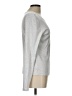 Club Monaco Silver Pullover Sweater Size L - photo 4