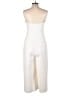 Tibi Ivory White Jumpsuit Size L (estimated) - photo 2