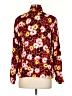 The Kooples Floral Red Long Sleeve Blouse Size 5 (estimated) - photo 2