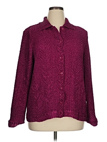 Rafael Long Sleeve Blouse (view 1)