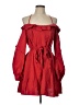 Marissa Webb Collective Red 3/4 Sleeve Top Size L - photo 1