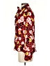 The Kooples Floral Red Long Sleeve Blouse Size 5 (estimated) - photo 5