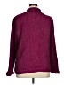 Rafael 100% Polyester Burgundy Long Sleeve Blouse Size XL - photo 2