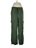 Universal Thread 100% Lyocell Green Cargo Pants Size 4 - photo 1