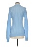 Assorted Brands 100% Acrylic Blue Cardigan Size S (estimated) - photo 2