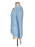 Assorted Brands 100% Acrylic Blue Cardigan Size S (estimated) - photo 5