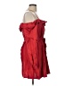 Marissa Webb Collective Red 3/4 Sleeve Top Size L - photo 4