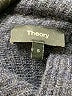 Theory 100% Cashmere Blue Cashmere Pullover Sweater Size S - photo 7