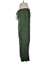 Universal Thread 100% Lyocell Green Cargo Pants Size 4 - photo 5
