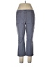 Ann Taylor LOFT Gray Blue Active Pants Size 12 (petite) - photo 1